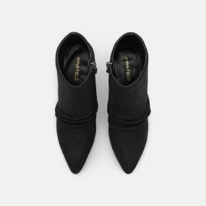 Anna Field Boots À Talons – Black 18