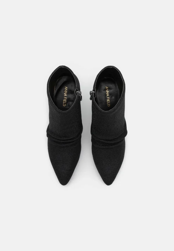 Anna Field Boots À Talons – Black 7