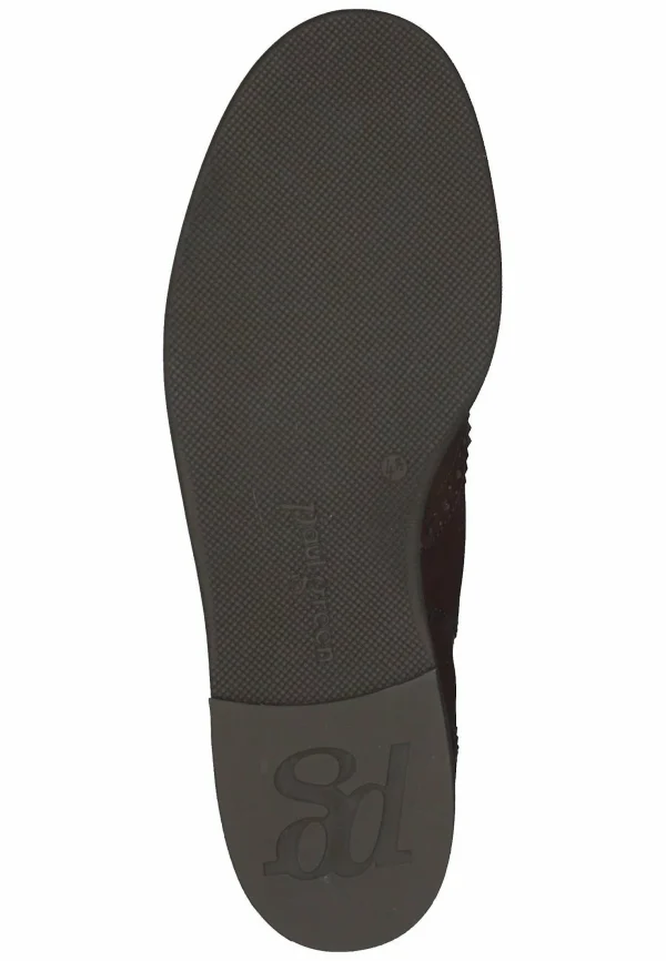 Paul Green Boots À Talons – Star Calf Saddle 6