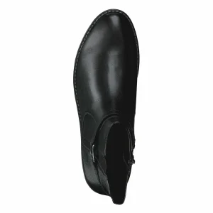 Marco Tozzi Chelsea – Boots À Talons – Black Comb 11