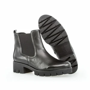 Gabor Boots À Talons – Schwarz 9