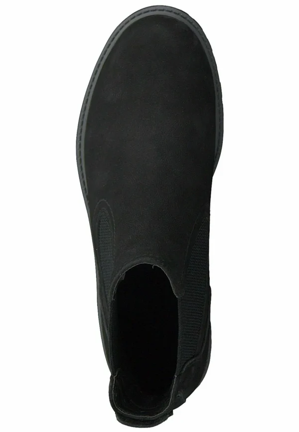Tamaris Boots À Talons – Black Uni 4