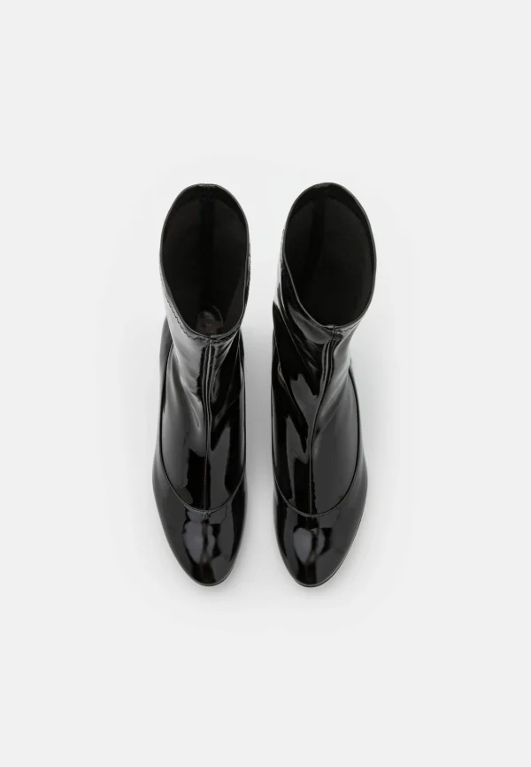 N°21 Boots – Bottines – Black 6
