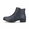 Rieker Boots À Talons – Blau 22
