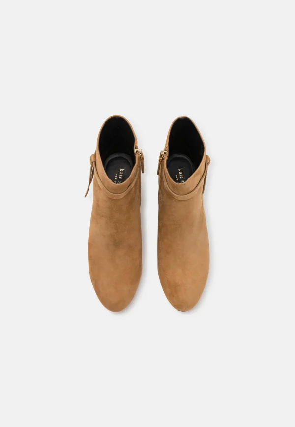 Kate Spade New York Boots À Talons – Medium Biscotti 6