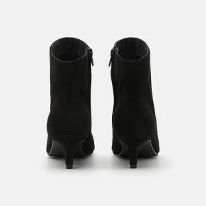 Zign Leather – Boots À Talons – Black 14