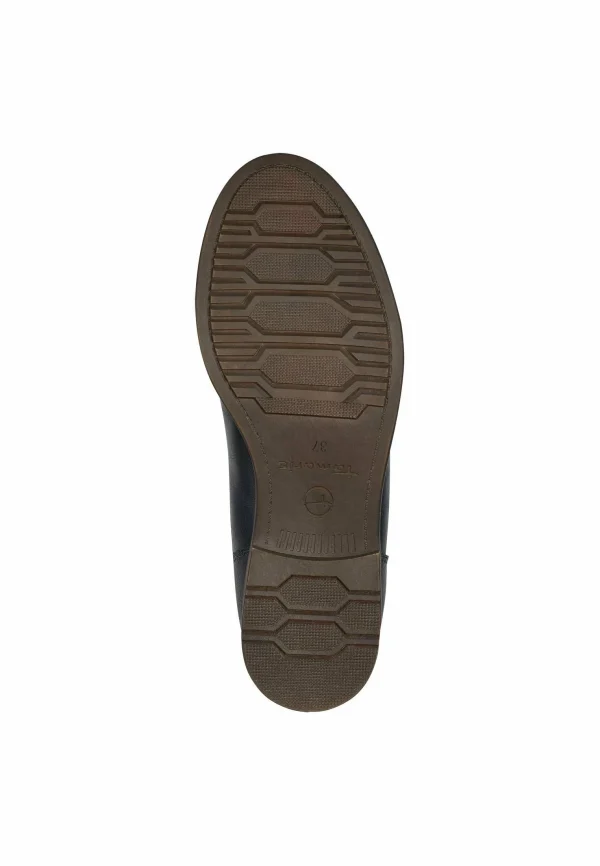 Tamaris Boots À Talons – Navy 5