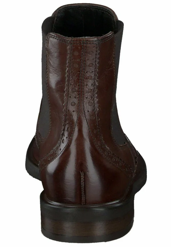 Paul Green Boots À Talons – Star Calf Saddle 5