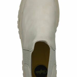 Buffalo Boots À Talons – Cream 13