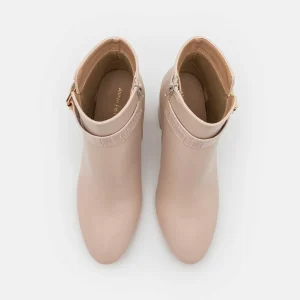 Anna Field Boots À Talons – Beige 18
