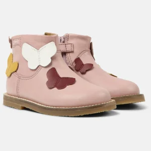 Camper Savina Twins – Boots À Talons – Pastelrosa 9