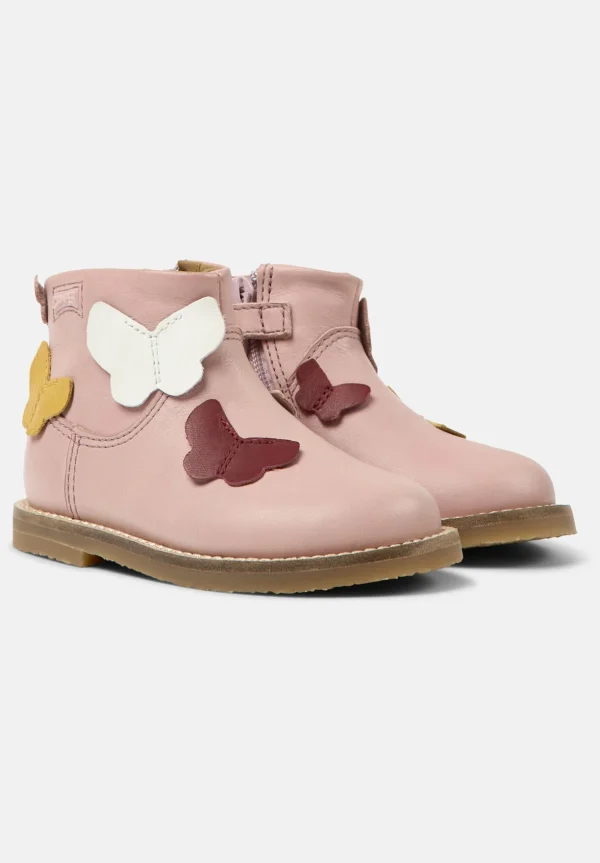 Camper Savina Twins – Boots À Talons – Pastelrosa 3