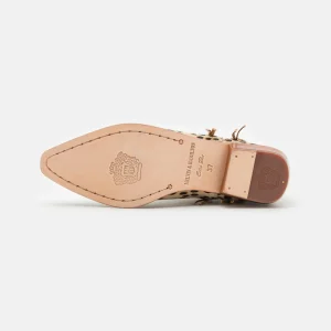 MELVIN & HAMILTON Marlin 10 – Boots À Talons – Sand/Beige/Natural 16