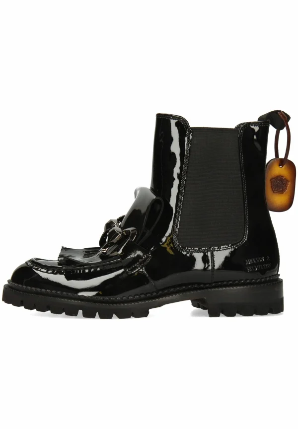 MELVIN & HAMILTON Maria 11 Soft Trim – Boots À Talons – Noir 1