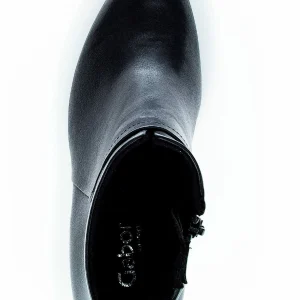 Gabor Comfort Boots À Talons – Schwarz 7