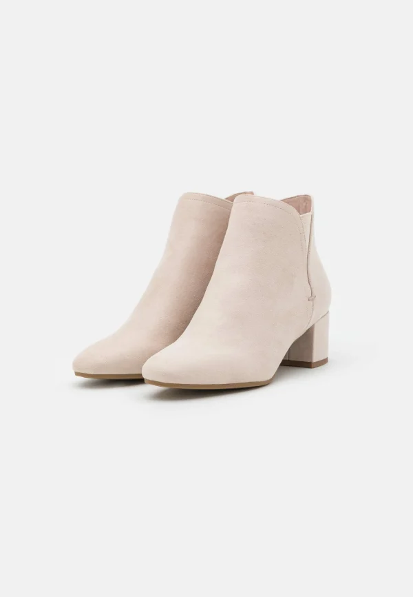 Tamaris Online Exclusive – Boots À Talons – Ivory 4