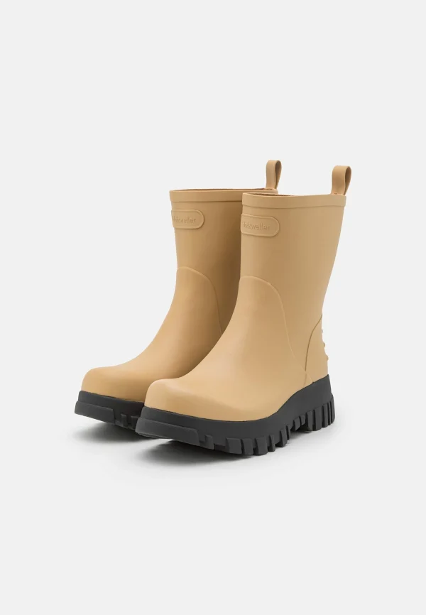 Holzweiler Sognsvann Low Rubber Boots – Bottes En Caoutchouc – Camel 4
