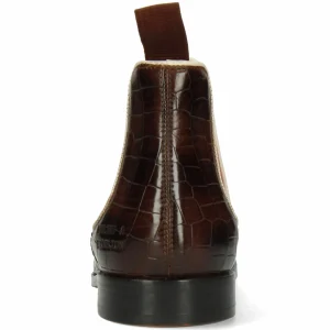 MELVIN & HAMILTON Boots À Talons – Braun 12