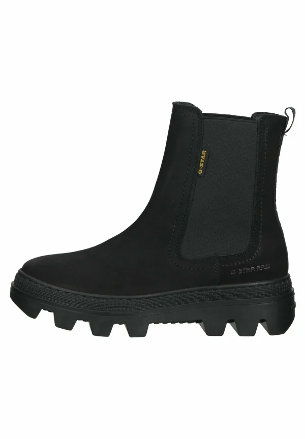 G-Star Boots À Talons – Black 1