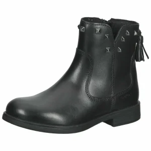 Geox Boots À Talons – Schwarz 11