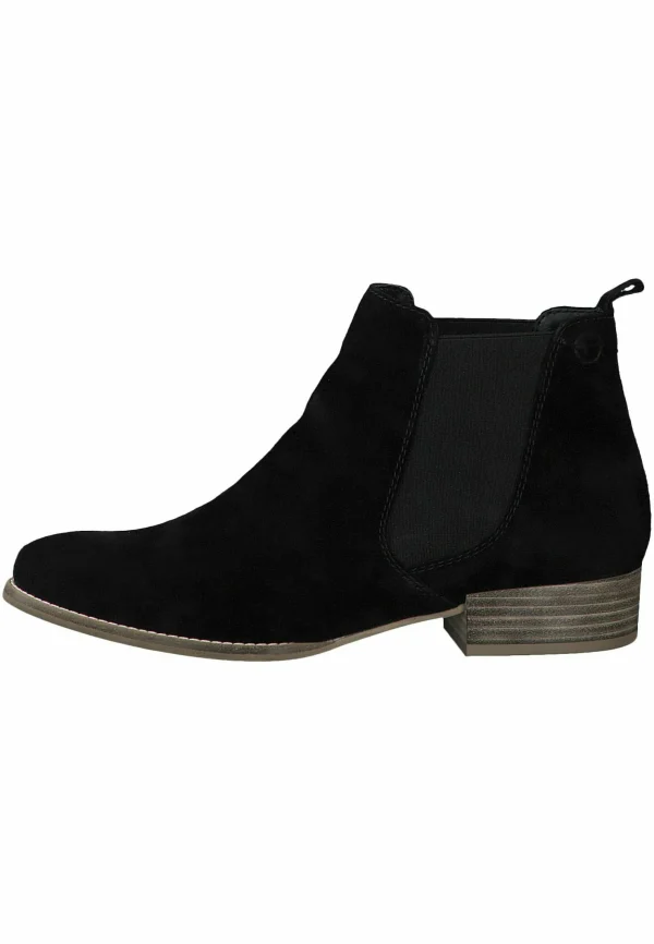 Tamaris Online Exclusive – Boots À Talons – Black 1