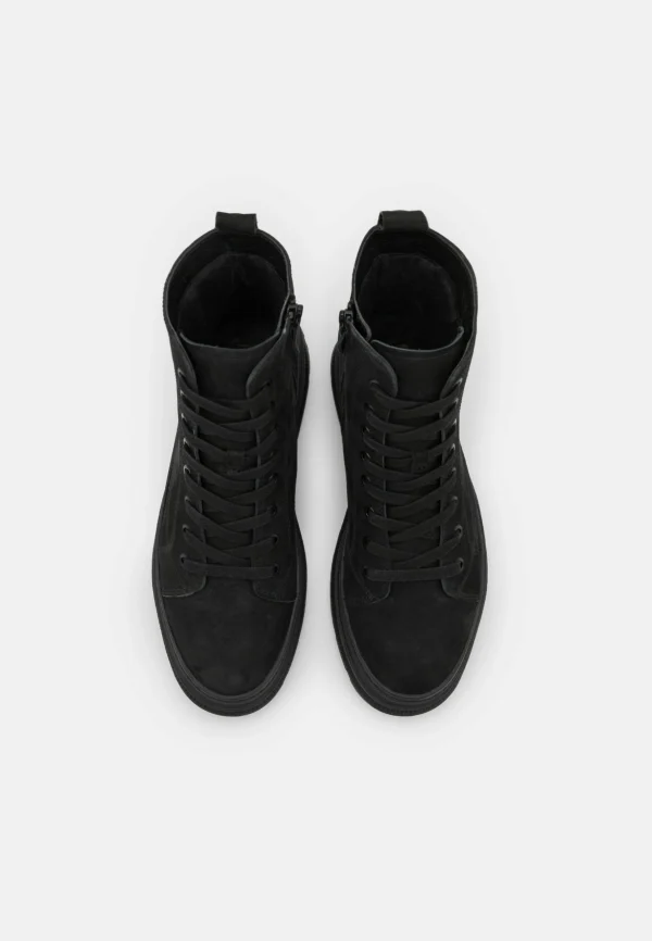 Tamaris Boots À Talons – Black 7
