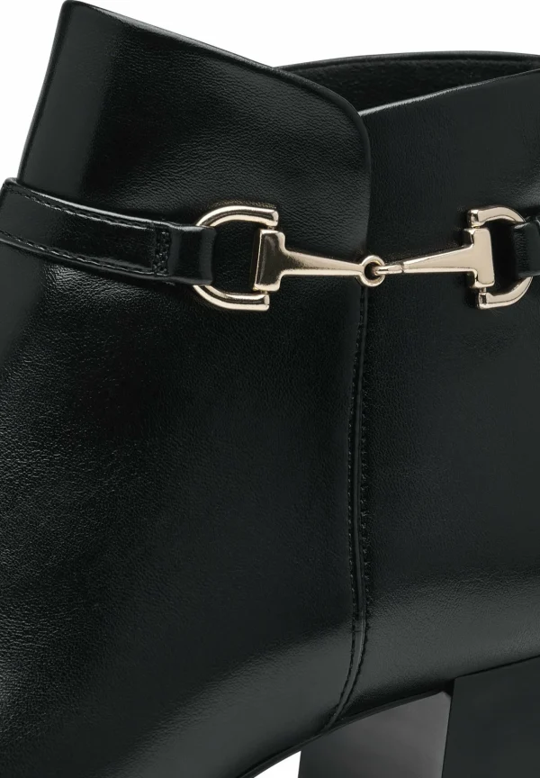 Tamaris Boots À Talons – Black 7