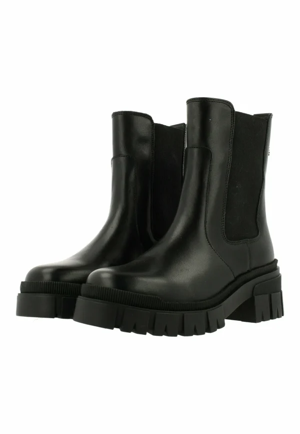 Bullboxer Boots À Talons – Black 3