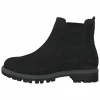 Tamaris Boots À Talons – Black Uni 25
