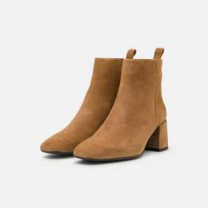 Unisa Madness – Boots À Talons – Dark Camel 12