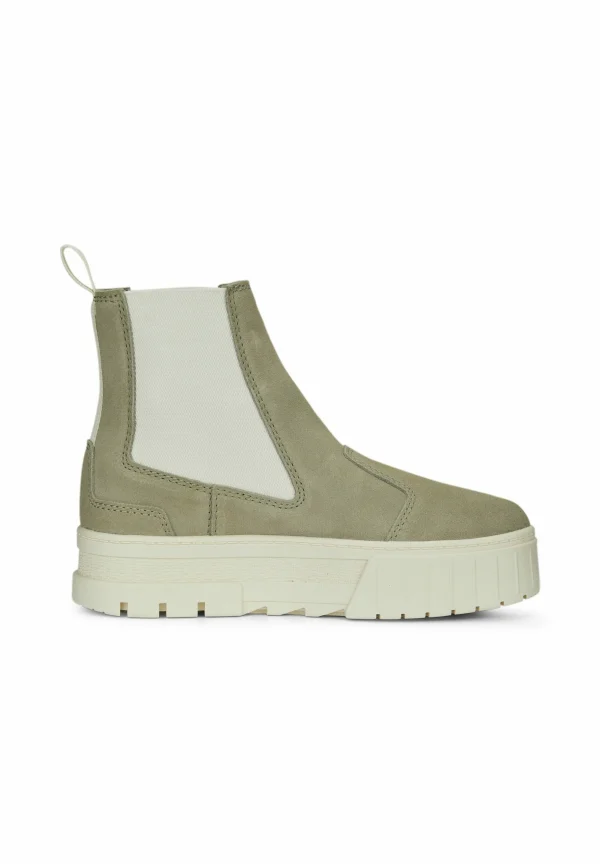 Puma Mayze – Boots À Talons – Birch 7