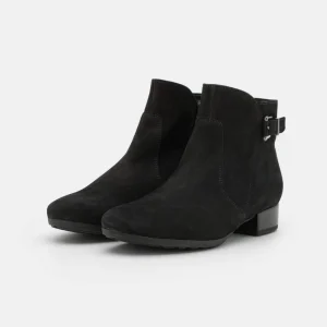 Gabor Comfort Boots À Talons – Schwarz 12