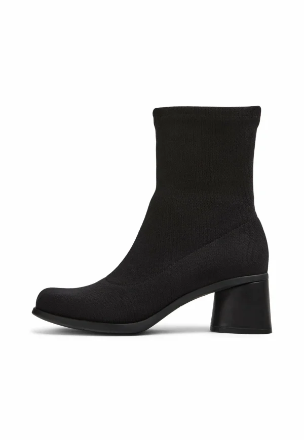 Camper Kiara – Boots À Talons – Schwarz 1