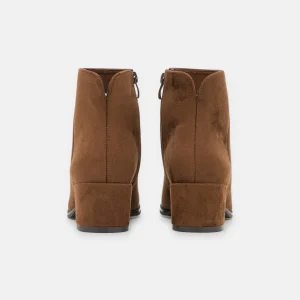 Anna Field Boots À Talons – Cognac 14