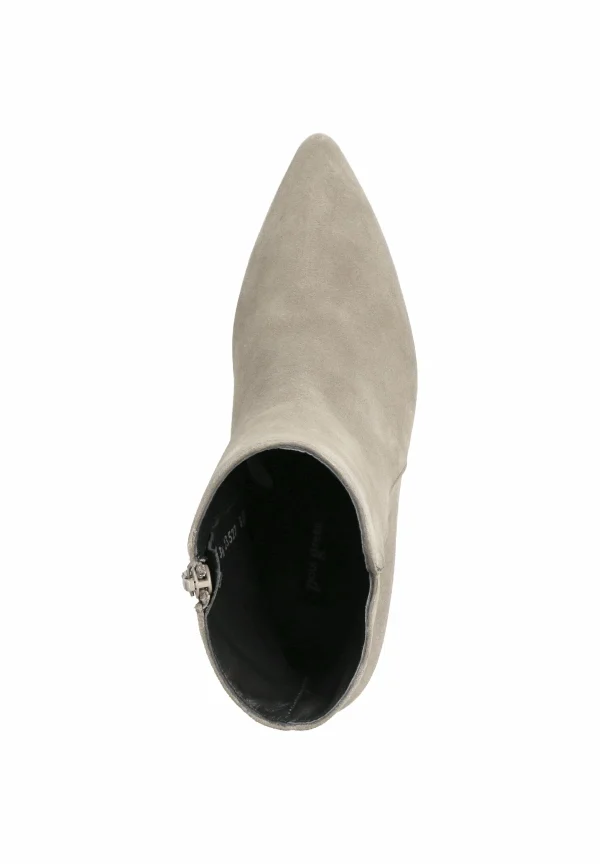 Paul Green Boots À Talons – Grau 4