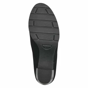 Marco Tozzi Boots À Talons – Black Comb 13