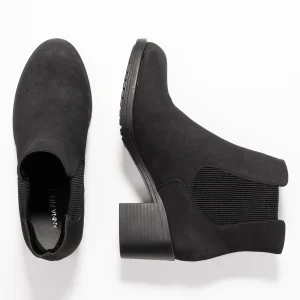 Anna Field Boots À Talons – Black 15