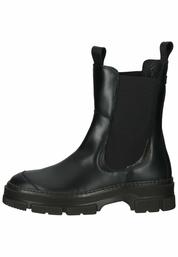 Gant Monthike – Boots À Talons – Black Brown 1