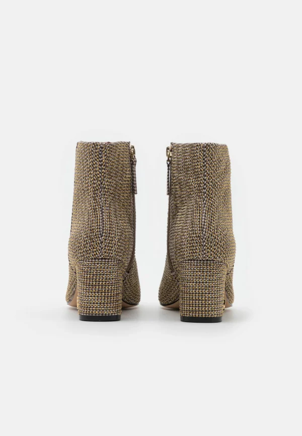 Kurt Geiger London Burlington – Boots À Talons – Beige 5