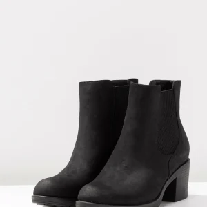 Anna Field Boots À Talons – Black 17