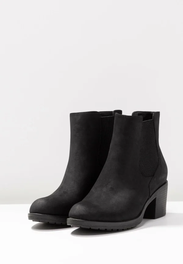Anna Field Boots À Talons – Black 6