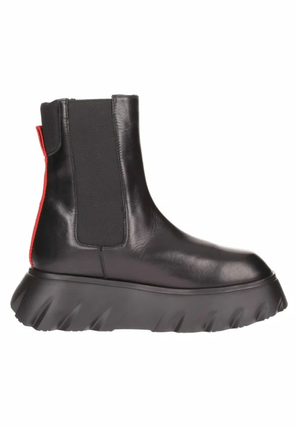 LOVE MOSCHINO Tronchetto – Boots À Talons – Nero 6