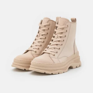 Tamaris Boots À Talons – Ivory 12