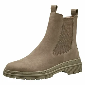 Tamaris Chelsea – Boots À Talons – Camel 10