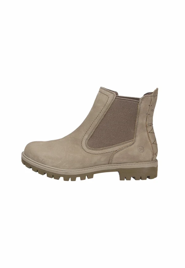 Tamaris Fashion – Boots À Talons – Lightkhaki 1