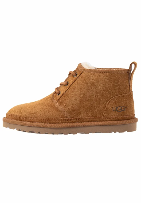 Ugg Neumel – Boots À Talons – Chestnut 4