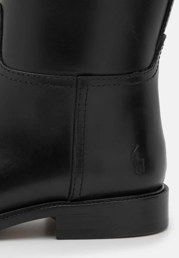 Polo Ralph Lauren Riding Boots Tall – Bottes – Black 6