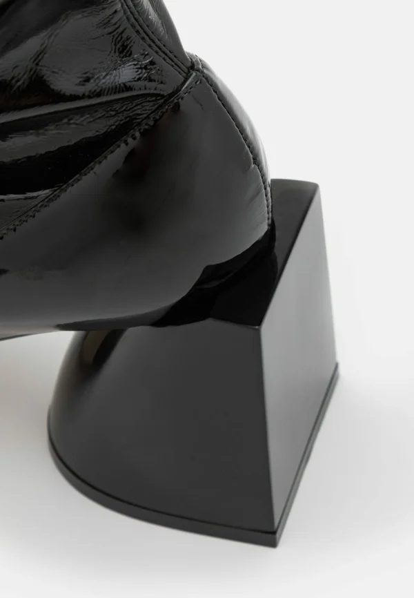 N°21 Boots – Bottines – Black 8