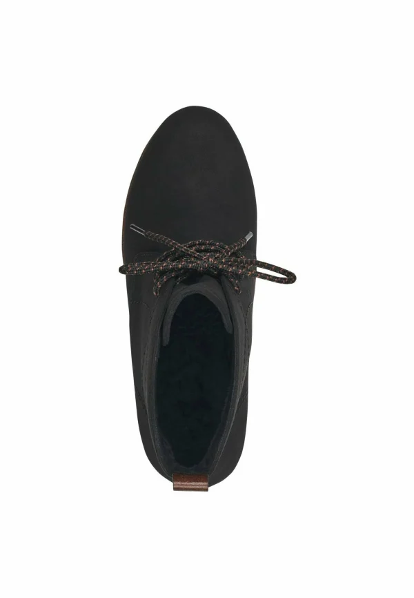Marco Tozzi Boots À Talons – Black Comb 4