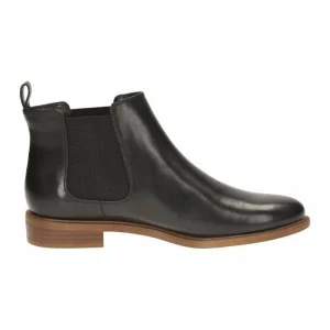Clarks Taylor Shine – Boots À Talons – Black 14